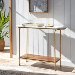 Surya Nicola Console Table -Grayson-Living ncl100 styleshot 201