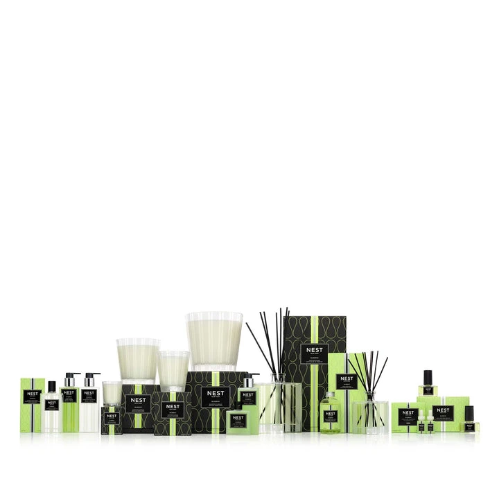 Nest Bamboo Votive Candle 6 Nest Bamboo Votive Candle - Image 6