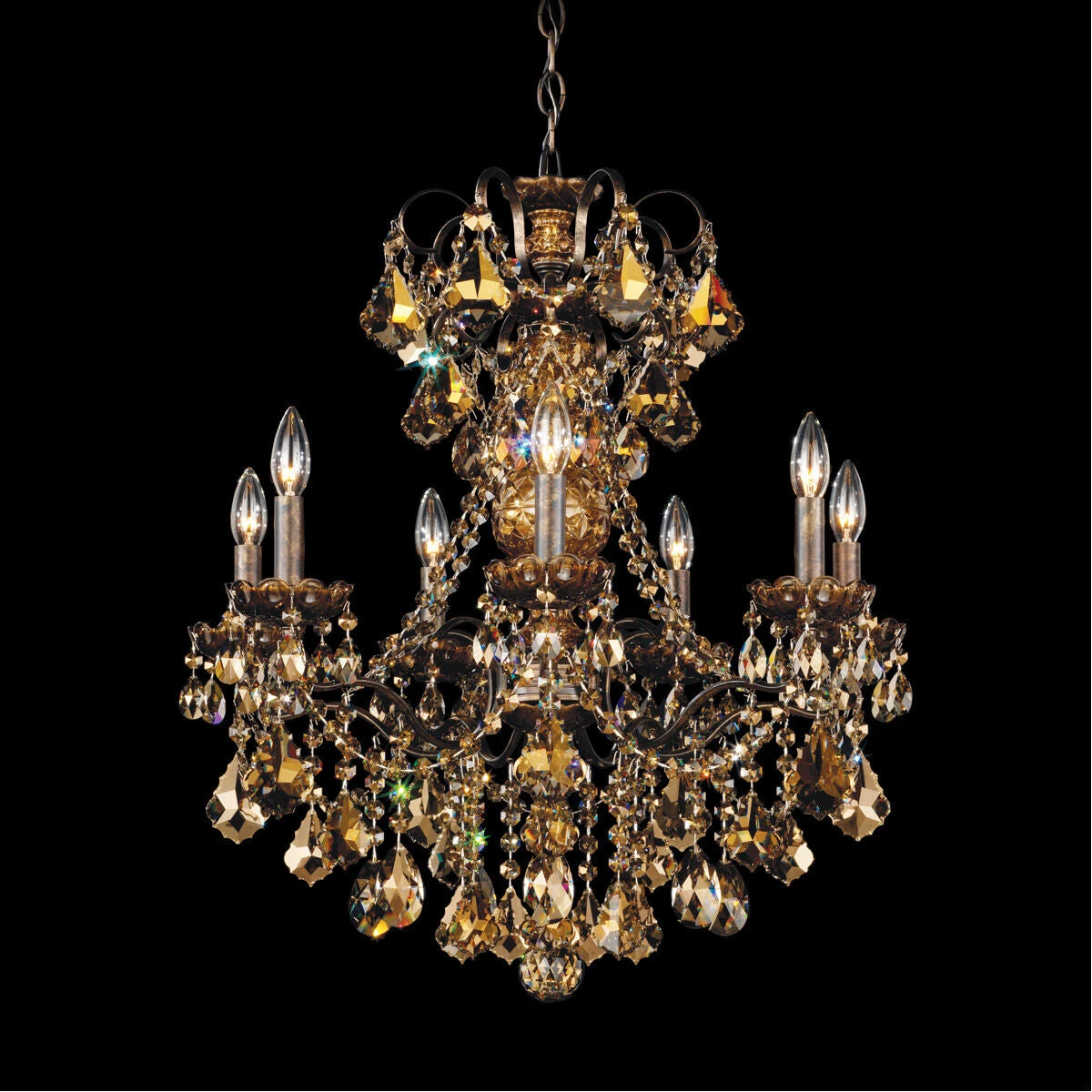 Schonbek New Orleans 3656 Chandelier 13 Schonbek New Orleans 3656 Chandelier - Image 13