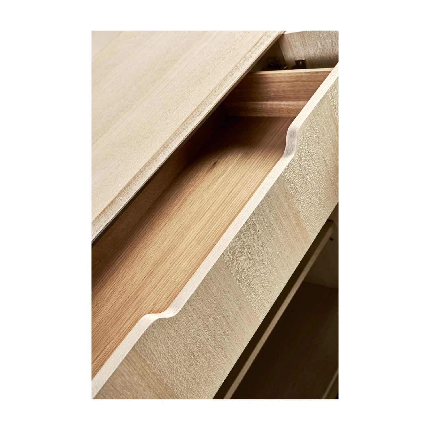 Jonathan Charles Breaker Mixed Media Credenza (500399-NDK-L037) 11 Jonathan Charles Breaker Mixed Media Credenza (500399-NDK-L037) - Image 11