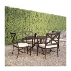 Sunset West La Jolla 48" Round Dining Table -Grayson-Living novwajdcw86txt7ie7jc