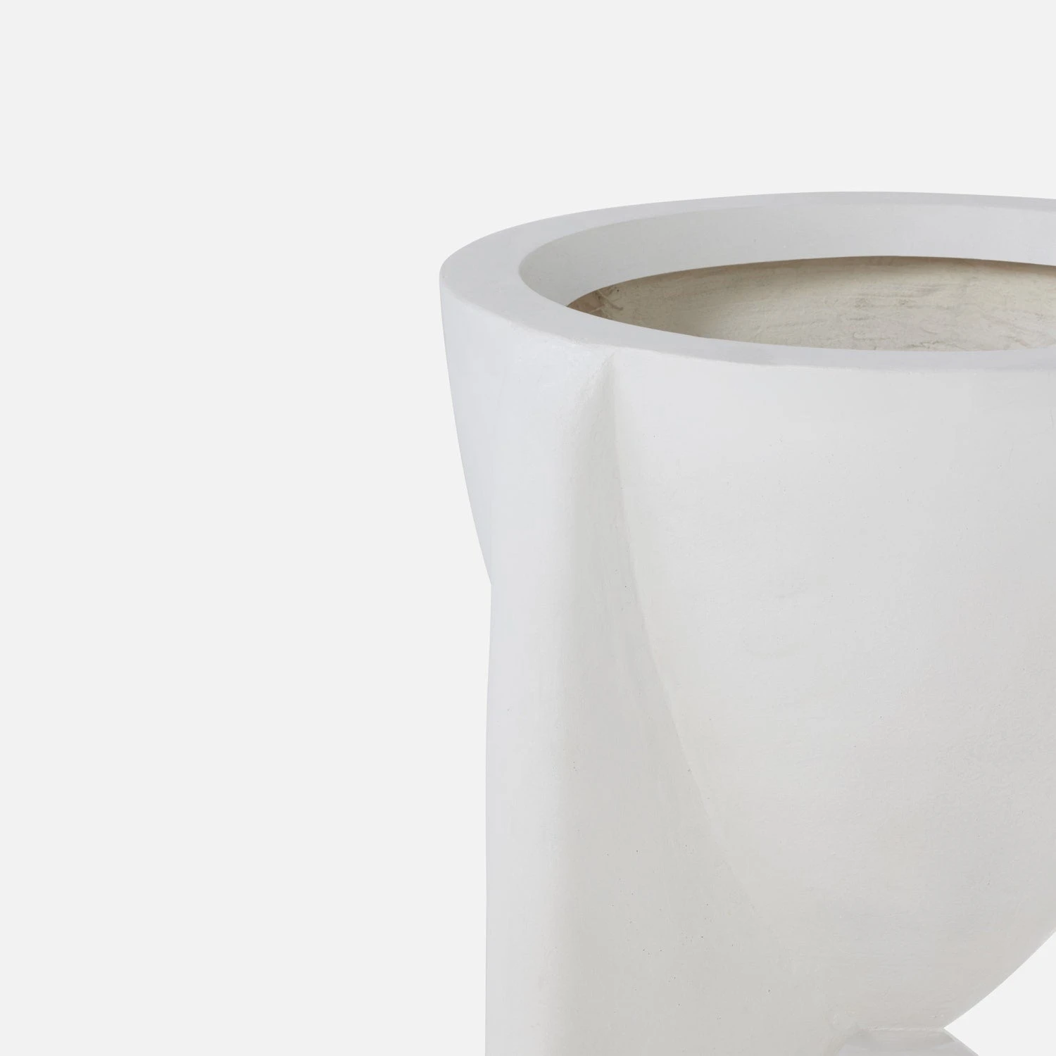 Mauro Round Outdoor Planter 6 Mauro Round Outdoor Planter - Image 6