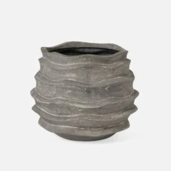 Perris Abstract Planter -Grayson-Living objperrispogy 1 1