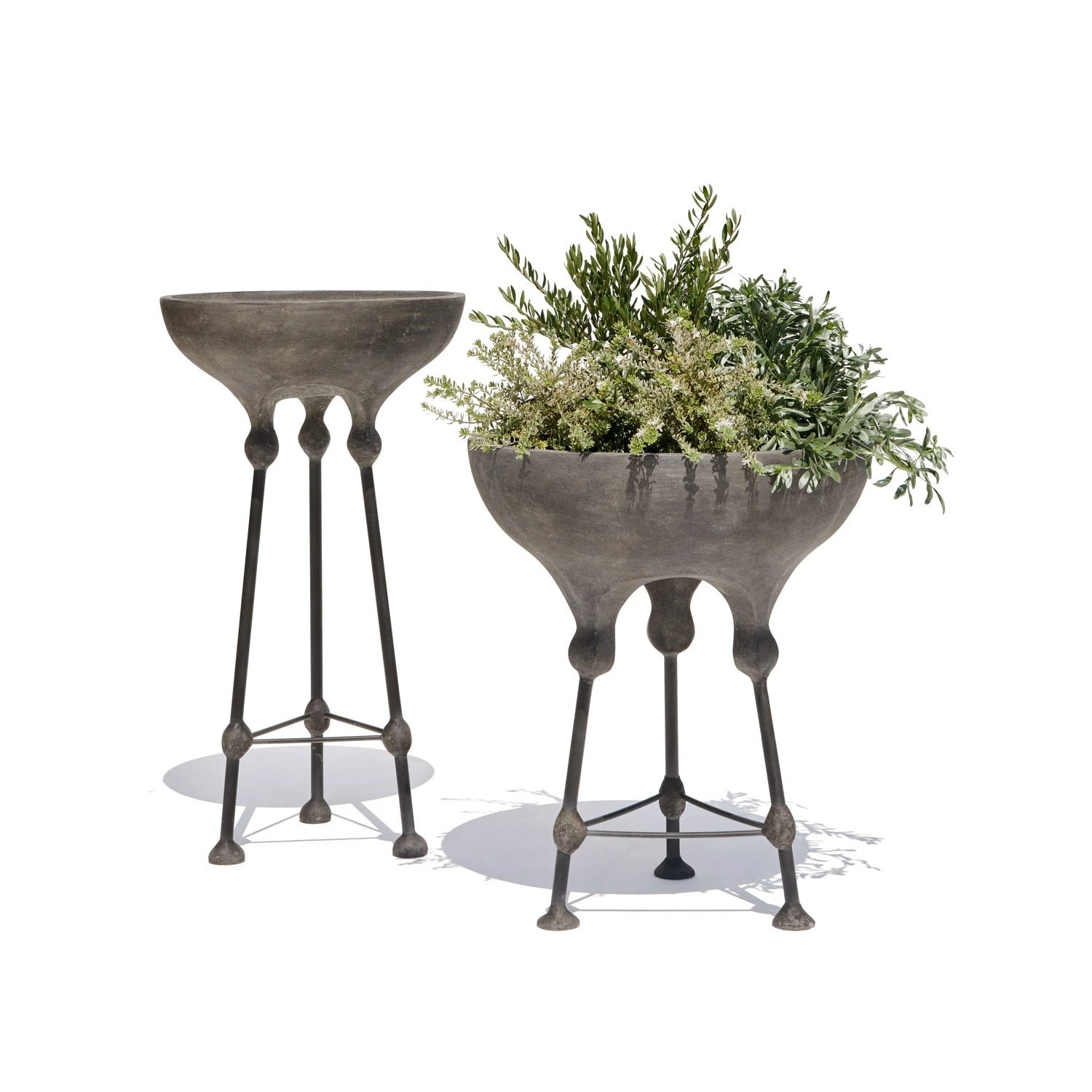 Tamsy Gaudi-Esque Planters 2 Tamsy Gaudi-Esque Planters - Image 2