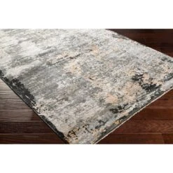 Surya Ocean OCE-2300 Rug -Grayson-Living oce2300 69 corner
