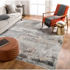 Surya Ocean OCE-2300 Rug -Grayson-Living oce2300 roomscene 201
