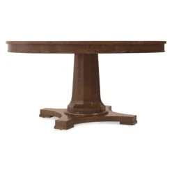Hooker Furniture Archives Round Pedestal Dining Table