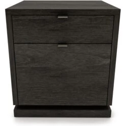 Huppe Otello Drawer File Cabinet 24"