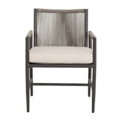 Sunset West Pietra Armless Dining Chair -Grayson-Living oyienvwnbfkcczpjarre