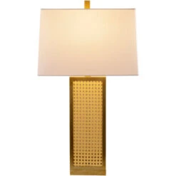 Surya Palta Accent Table Lamp