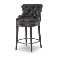 Century Furniture Forte Swivel Counter Stool