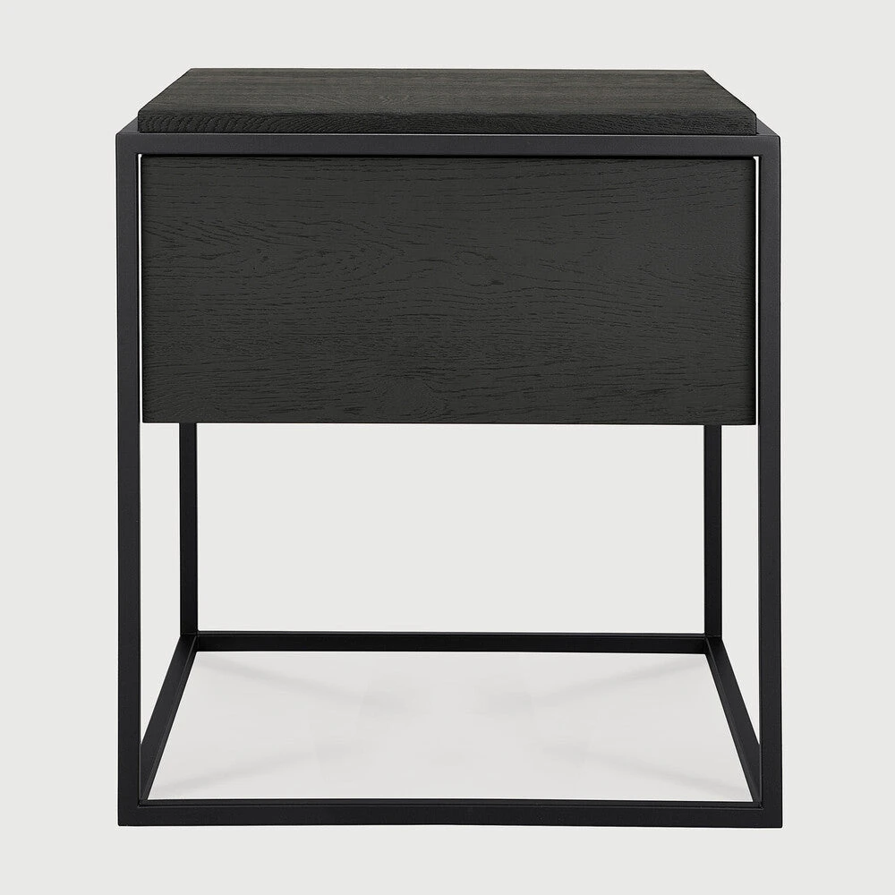 Ethnicraft Monolit Bedside Table 1 Ethnicraft Monolit Bedside Table