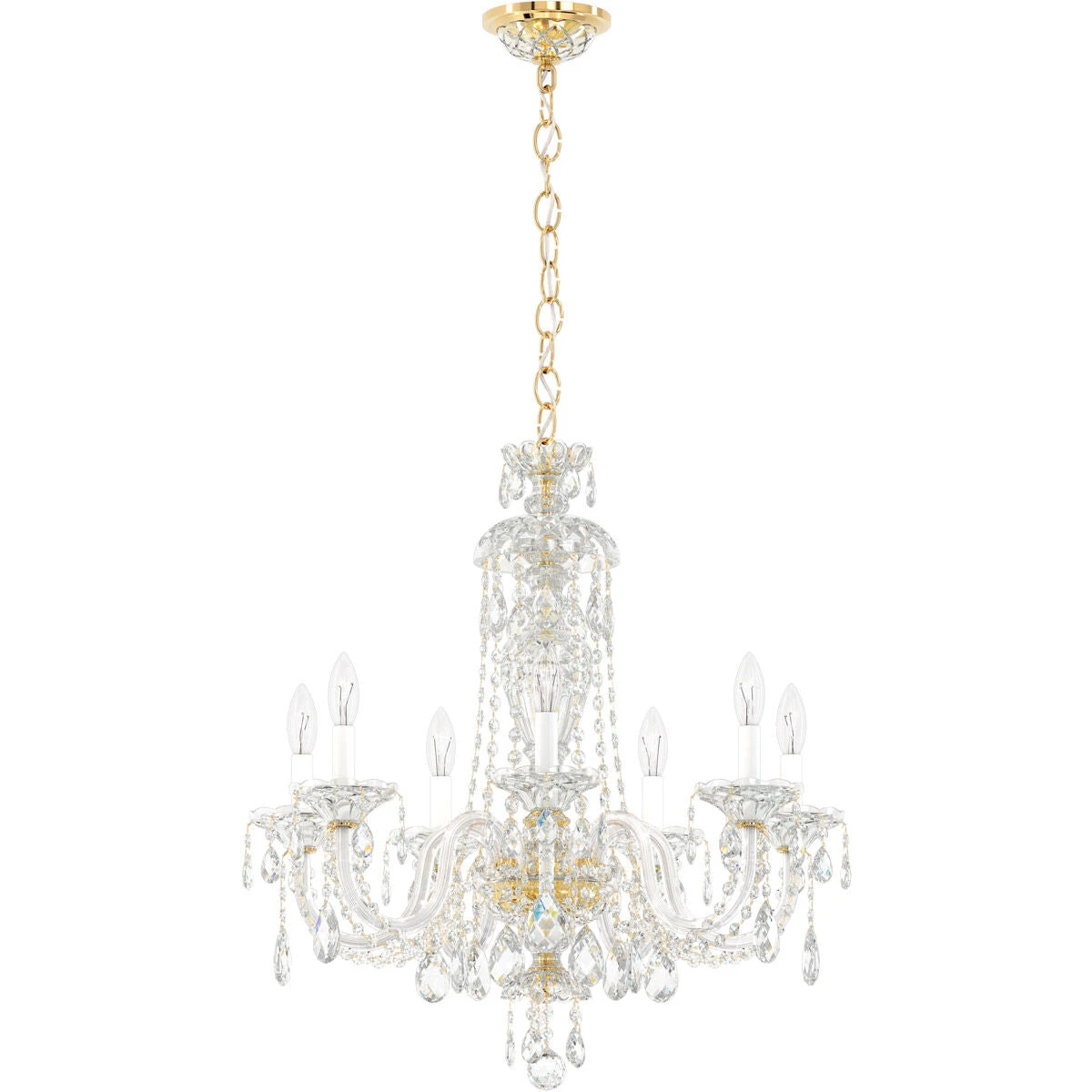 Schonbek Sterling 2995 Chandelier 1 Schonbek Sterling 2995 Chandelier