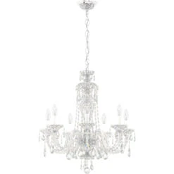 Schonbek Sterling 2995 Chandelier 22 Schonbek Sterling 2995 Chandelier -Grayson-Living pylogicschonbekalt 299540h