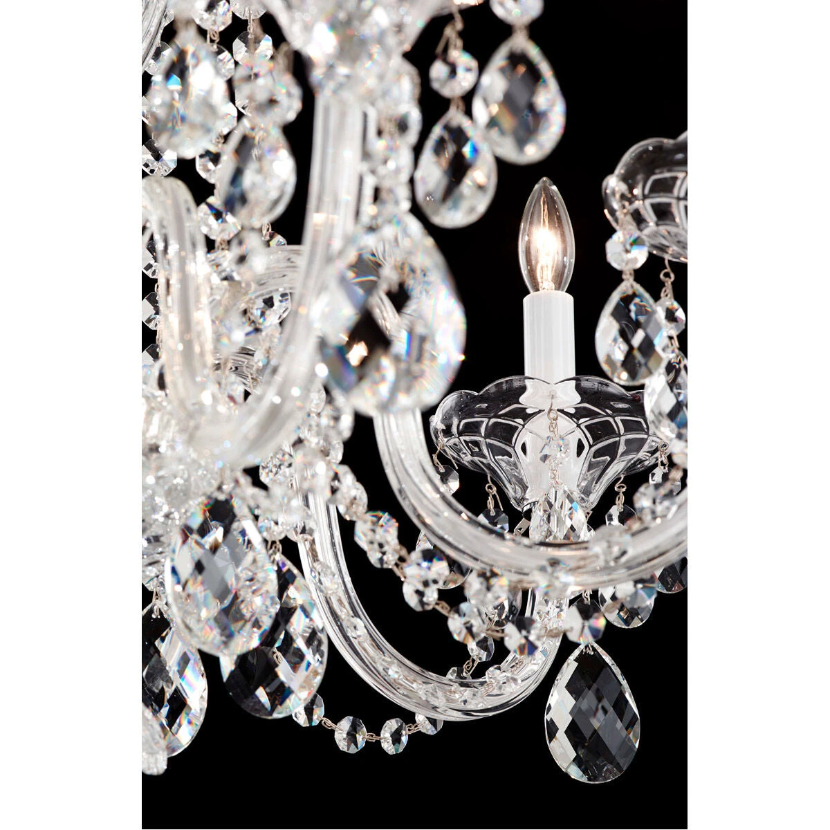 Schonbek Sterling 2995 Chandelier 11 Schonbek Sterling 2995 Chandelier - Image 11