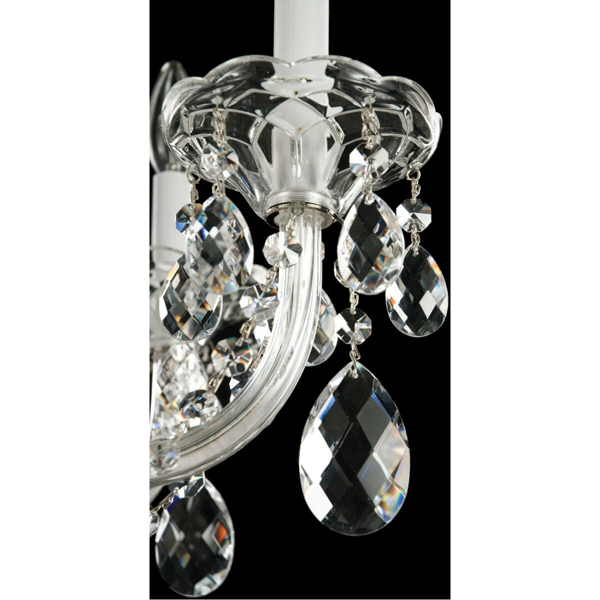 Schonbek Sterling 2995 Chandelier 12 Schonbek Sterling 2995 Chandelier - Image 12