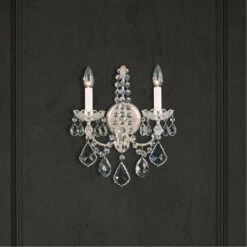 Schonbek New Orleans 3651 Wall Sconce 20 Schonbek New Orleans 3651 Wall Sconce -Grayson-Living pylogicschonbekalt 365148s