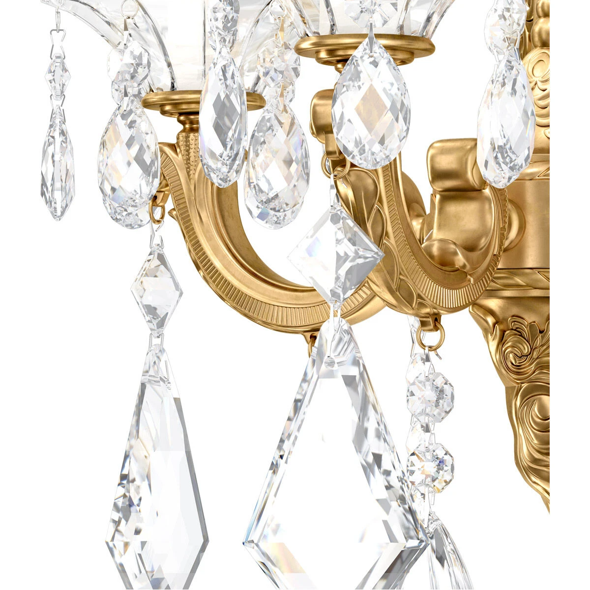 Schonbek La Scala 5070 Wall Sconce 2 Schonbek La Scala 5070 Wall Sconce - Image 2