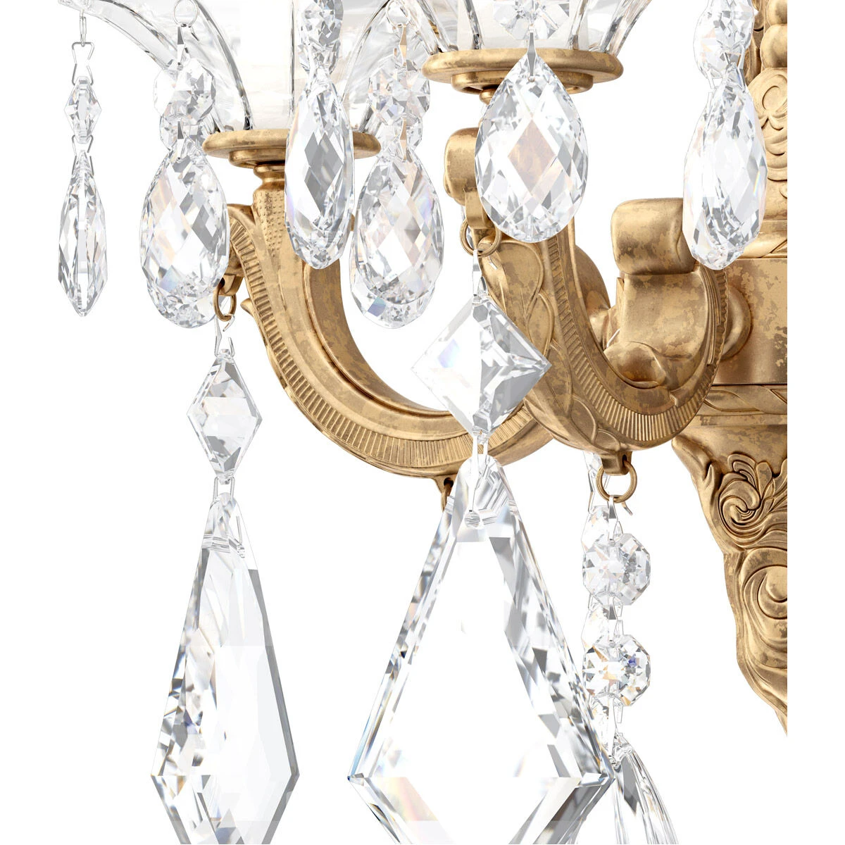 Schonbek La Scala 5070 Wall Sconce 7 Schonbek La Scala 5070 Wall Sconce - Image 7