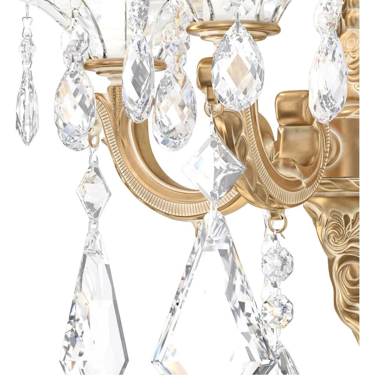 Schonbek La Scala 5070 Wall Sconce 13 Schonbek La Scala 5070 Wall Sconce - Image 13