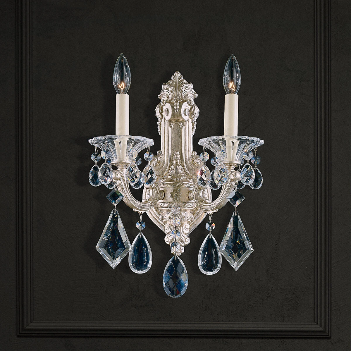 Schonbek La Scala 5070 Wall Sconce 16 Schonbek La Scala 5070 Wall Sconce - Image 16
