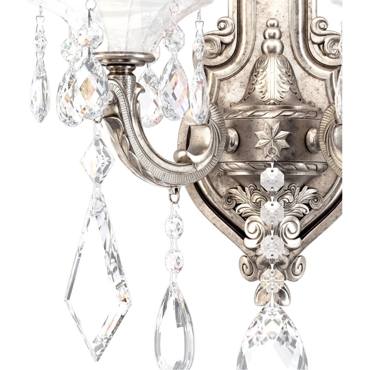 Schonbek La Scala 5070 Wall Sconce 17 Schonbek La Scala 5070 Wall Sconce - Image 17