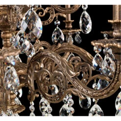 Schonbek Milano 5685 Chandelier 16 Schonbek Milano 5685 Chandelier -Grayson-Living pylogicschonbekalt 568523s