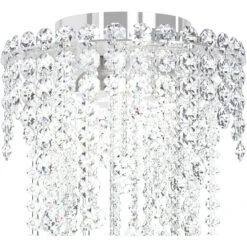 Schonbek Chantant CH0802 Flush Mount -Grayson-Living pylogicschonbekalt ch0802n401h