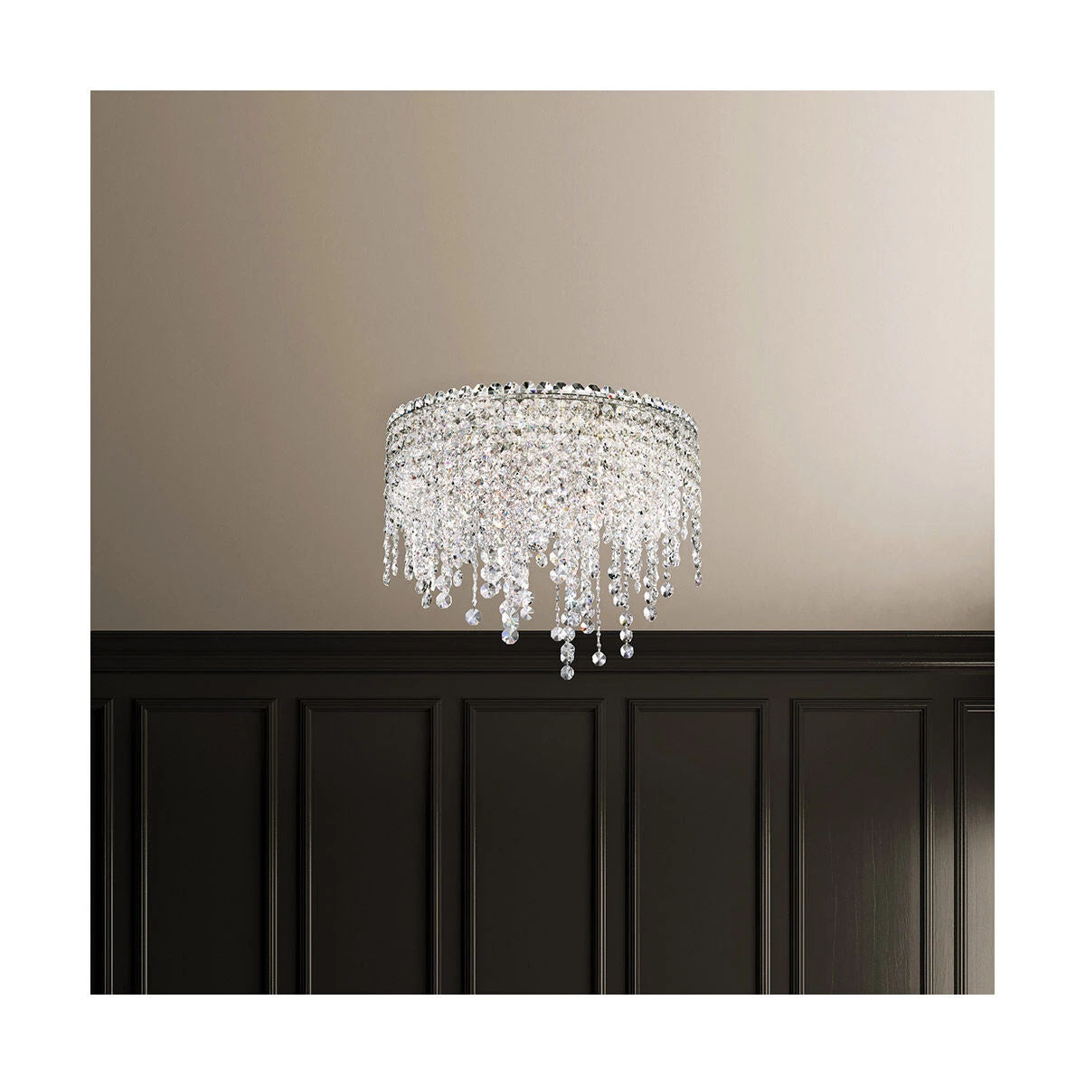 Schonbek Chantant CH1801 Flush Mount 2 Schonbek Chantant CH1801 Flush Mount - Image 2