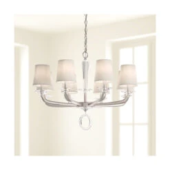 Schonbek Emilea MA1008 Chandelier -Grayson-Living pylogicschonbekalt ma1008n48o