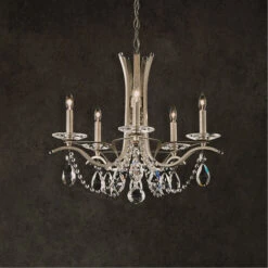 Schonbek Vesca VA8355 Chandelier 22 Schonbek Vesca VA8355 Chandelier -Grayson-Living pylogicschonbekalt va8355n48h