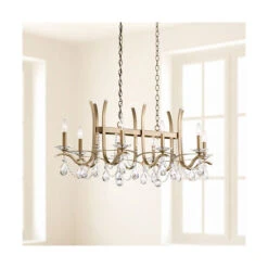 Schonbek Vesca VA8435 Chandelier 14 Schonbek Vesca VA8435 Chandelier -Grayson-Living pylogicschonbekalt va8435n23h