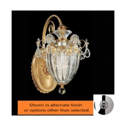 Schonbek Bagatelle 1240 Wall Sconce 28 Schonbek Bagatelle 1240 Wall Sconce -Grayson-Living pylogicschonbekmain 124040s