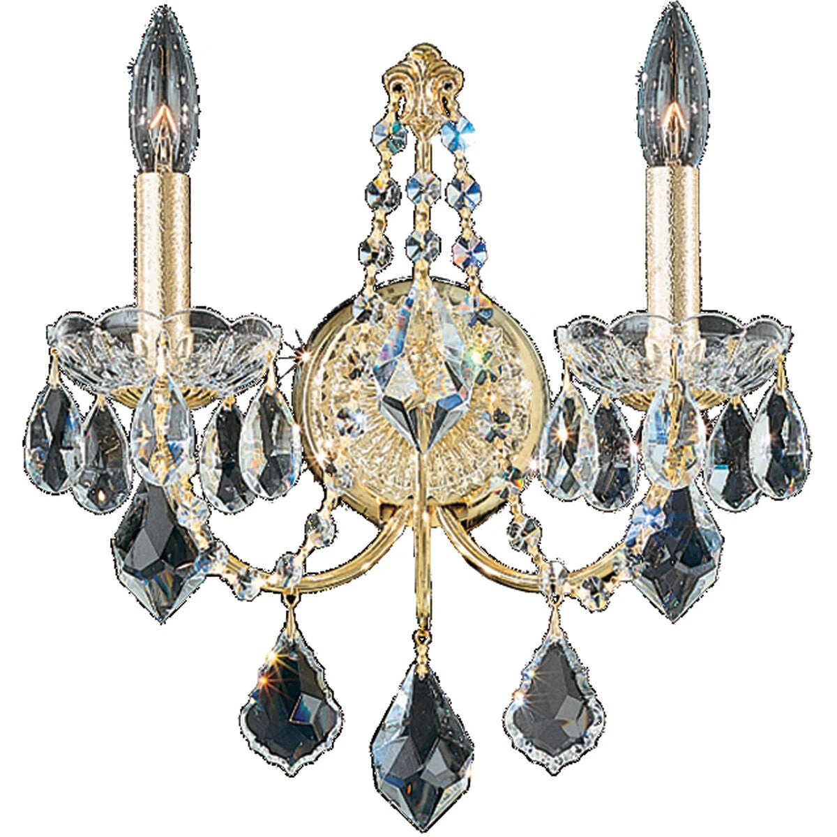 Schonbek Century 1702 Wall Sconce 3 Schonbek Century 1702 Wall Sconce - Image 3