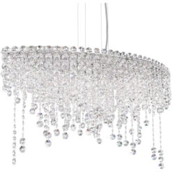 Schonbek Chantant CH3611 Linear Pendant 9 Schonbek Chantant CH3611 Linear Pendant -Grayson-Living pylogicschonbekmain ch3611n401h 1