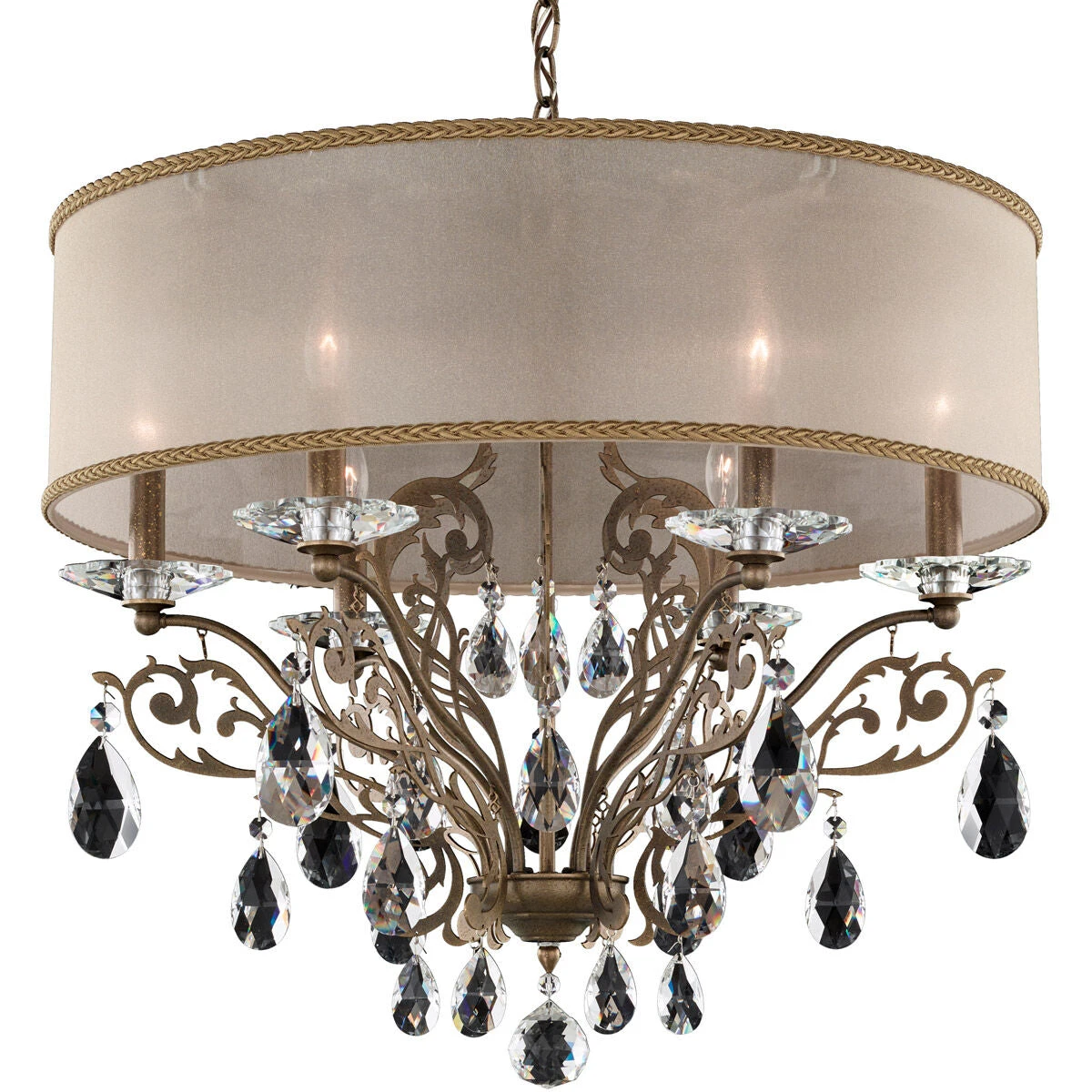 Schonbek Filigrae FE7066 Chandelier 2 Schonbek Filigrae FE7066 Chandelier - Image 2