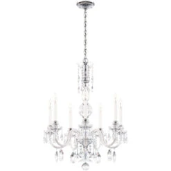 Schonbek Hamilton Nouveau HA5806 Chandelier
