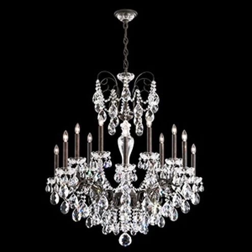 Schonbek Sonatina ST1852 Chandelier 8 Schonbek Sonatina ST1852 Chandelier - Image 8