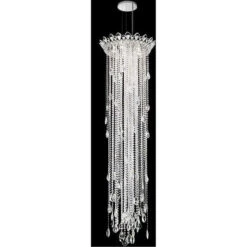 Schonbek Trilliane Strands TR1813 Pendant 7 Schonbek Trilliane Strands TR1813 Pendant -Grayson-Living pylogicschonbekmain tr1813n401h 1