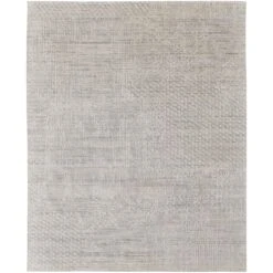 Feizy Eastfield 69ABF Modern Abstract In Ivory