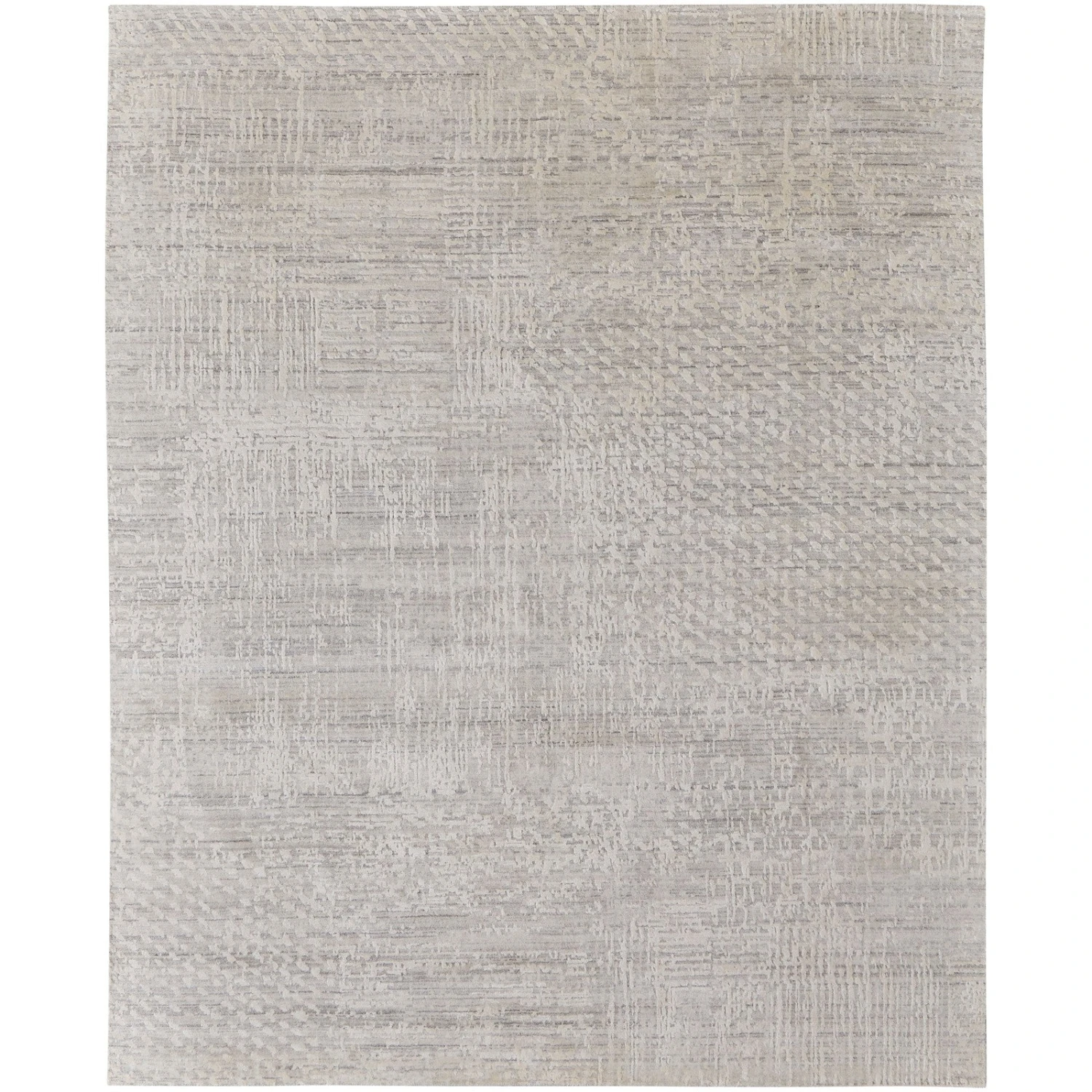 Feizy Eastfield 69ABF Modern Abstract In Ivory 1 Feizy Eastfield 69ABF Modern Abstract In Ivory