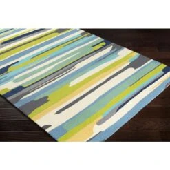 Surya Rain RAI-1270 Rug 10 Surya Rain RAI-1270 Rug -Grayson-Living rai1270 58 corner