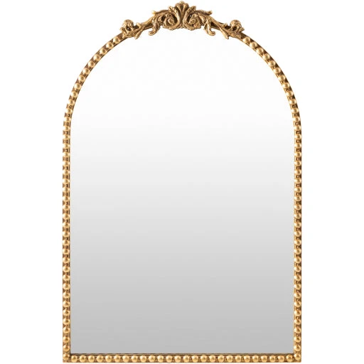Surya Aarlen Accent Mirror RAL-004 36" X 24" 1 Surya Aarlen Accent Mirror RAL-004 36" X 24"