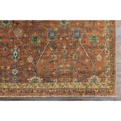 Surya Reign REG-2301 Rug -Grayson-Living reg2301 overhead