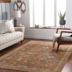 Surya Reign REG-2301 Rug -Grayson-Living reg2301 roomscene 202