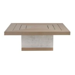 Vanguard Michael Weiss Outdoor Tiburon Outdoor Square Cocktail Table 7 Vanguard Michael Weiss Outdoor Tiburon Outdoor Square Cocktail Table -Grayson-Living resize OW503 CS HO