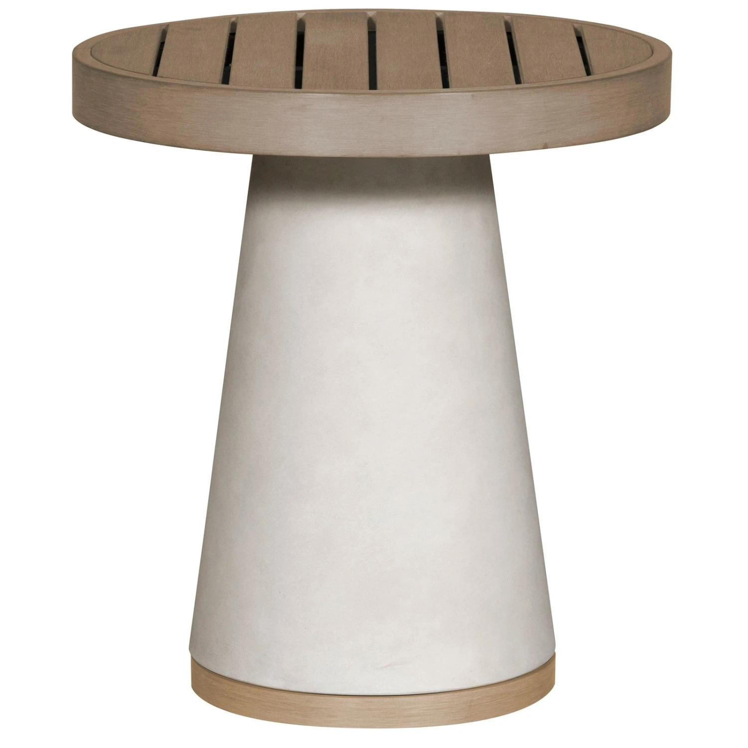 Vanguard Michael Weiss Outdoor Tiburon Outdoor End Table-E2 2 Vanguard Michael Weiss Outdoor Tiburon Outdoor End Table-E2 - Image 2