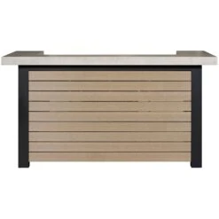 Vanguard Michael Weiss Outdoor Montecito Outdoor Bar -Grayson-Living resize OW506 BR opposite HO