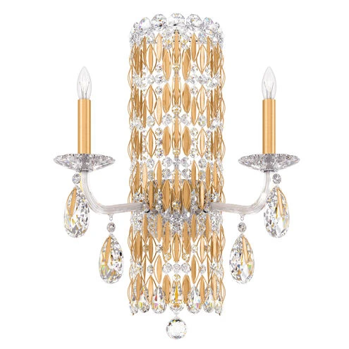 Schonbek Siena RS8332 Wall Sconce 2 Schonbek Siena RS8332 Wall Sconce - Image 2