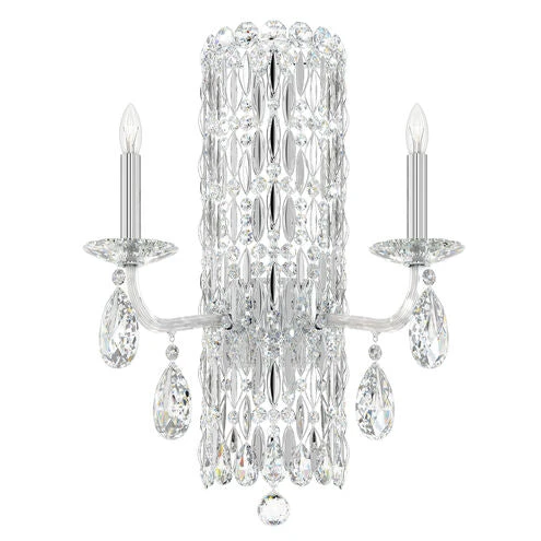 Schonbek Siena RS8332 Wall Sconce 4 Schonbek Siena RS8332 Wall Sconce - Image 4